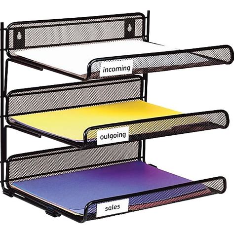 Staples Metal Mesh 3